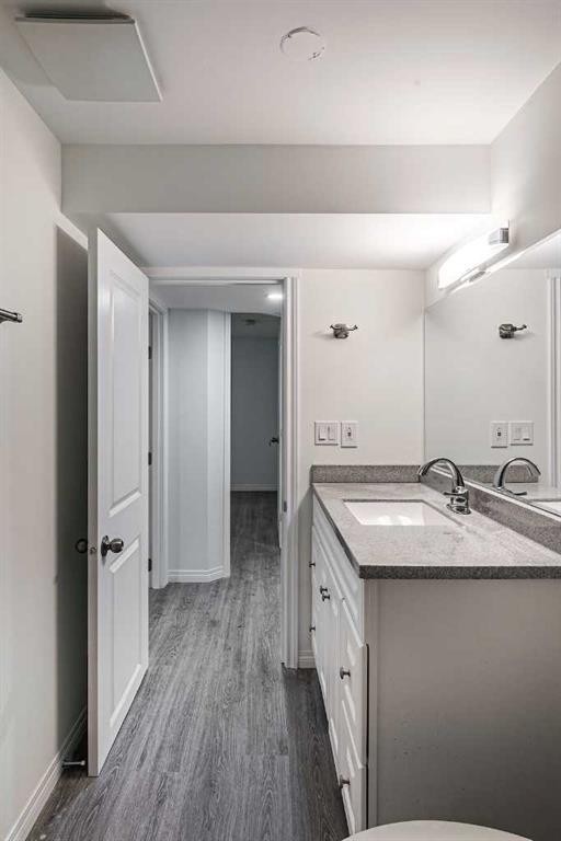 4712 Vegas Road Nw, Calgary, AB - Indoor