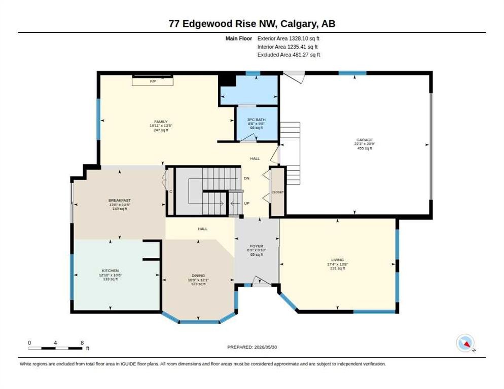 77 Edgewood Rise Nw, Calgary, AB - Other