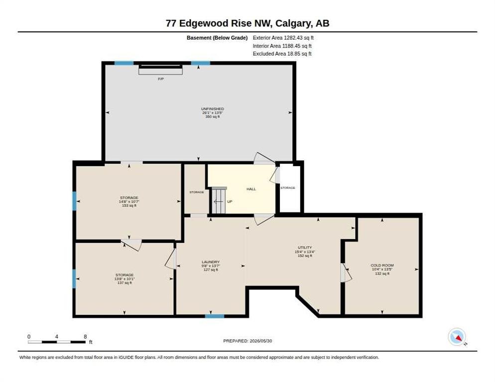 77 Edgewood Rise Nw, Calgary, AB - Other