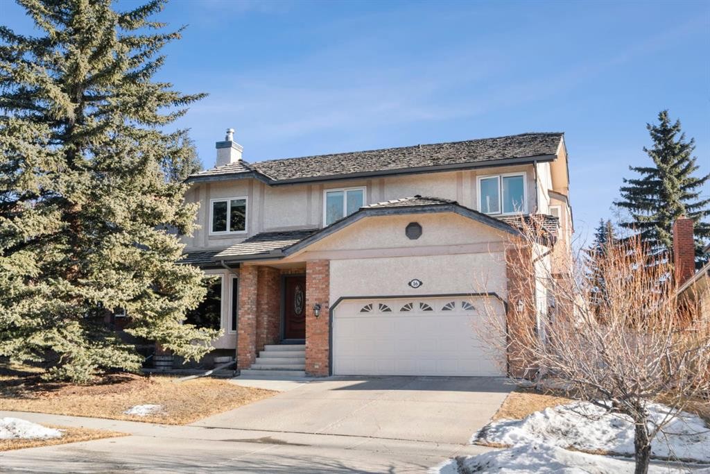 16 Woodacres Drive Sw, Calgary, AB - Outdoor