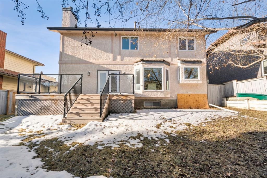 16 Woodacres Drive Sw, Calgary, AB - Outdoor