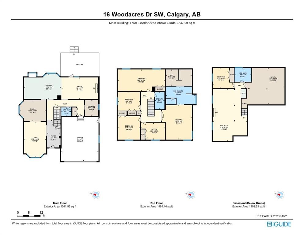 16 Woodacres Drive Sw, Calgary, AB - Other