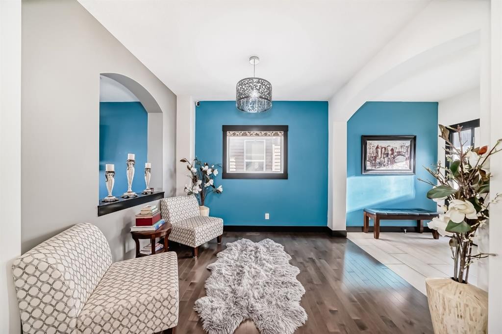 16 Skyview Shores Gardens Ne, Calgary, AB - Indoor