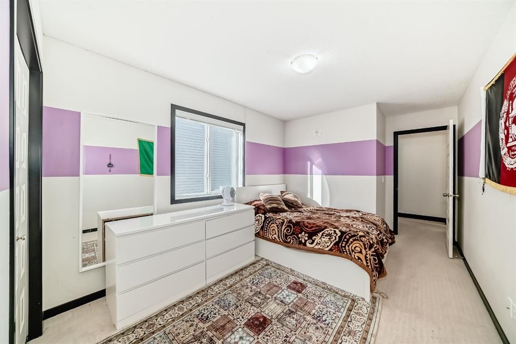 16 Skyview Shores Gardens Ne, Calgary, AB - Indoor Photo Showing Bedroom