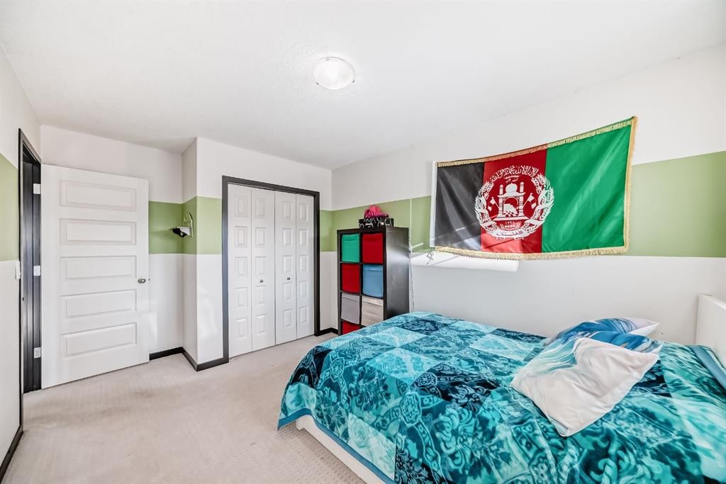 16 Skyview Shores Gardens Ne, Calgary, AB - Indoor Photo Showing Bedroom