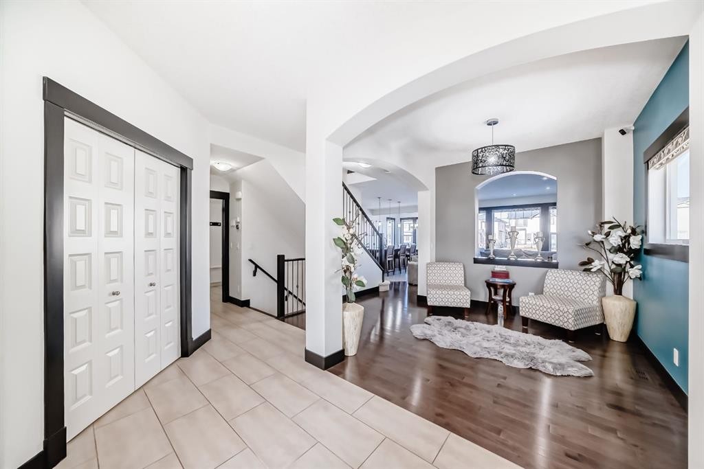 16 Skyview Shores Gardens Ne, Calgary, AB - Indoor