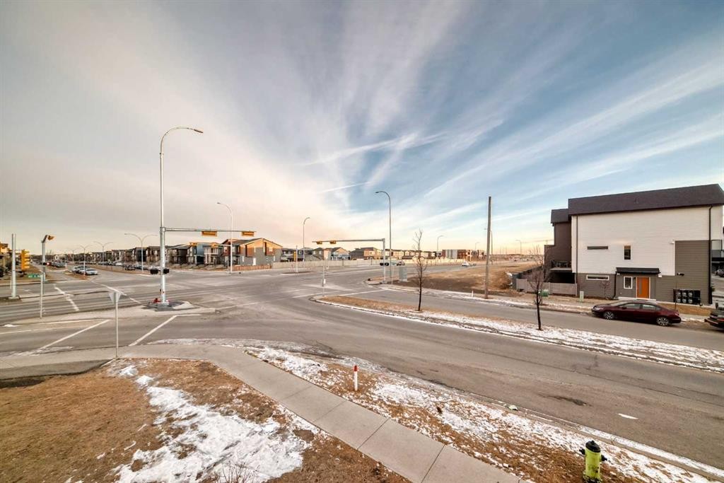 96 Skyview Ranch Avenue Ne, Calgary, AB - Outdoor With View