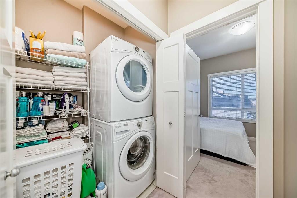 96 Skyview Ranch Avenue Ne, Calgary, AB - Indoor Photo Showing Laundry Room