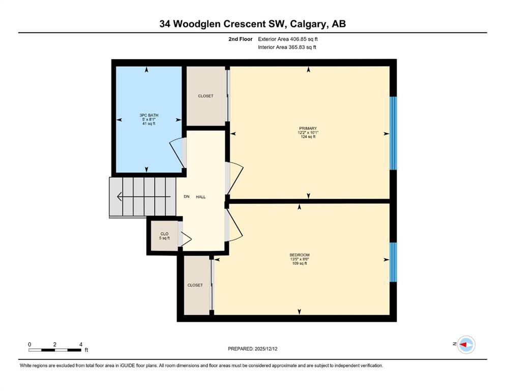 34 Woodglen Crescent Sw, Calgary, AB - Other