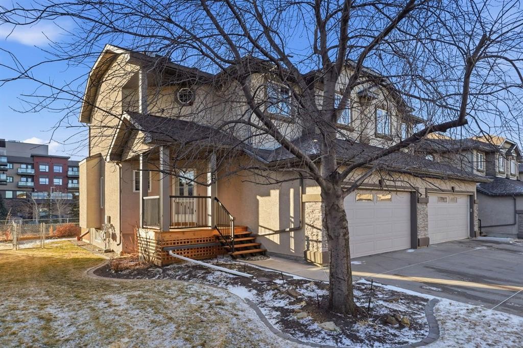 33 Prominence Park Sw, Calgary, AB - Outdoor