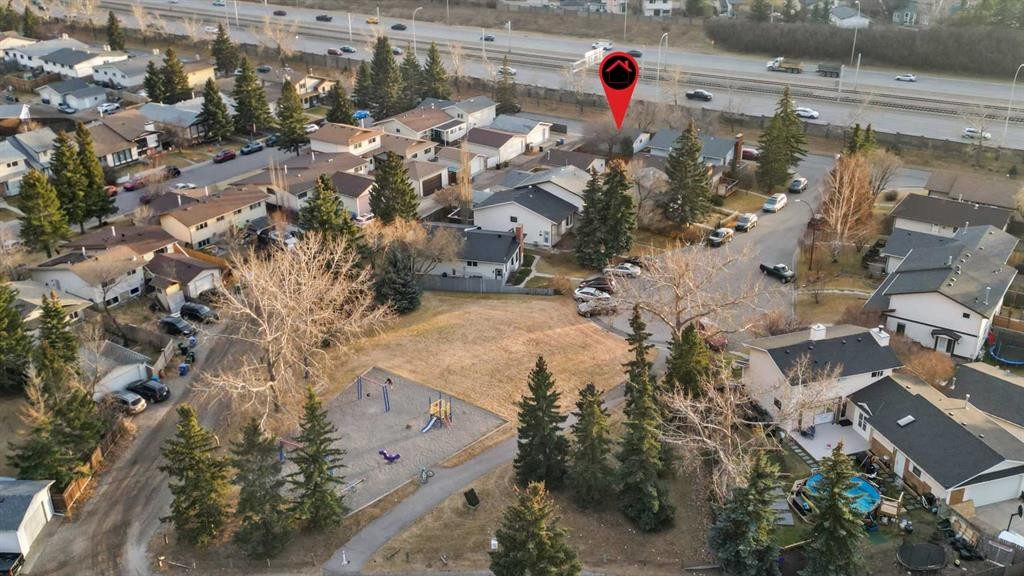 98 Ranch Glen Drive Nw, Calgary, AB - Outdoor With View