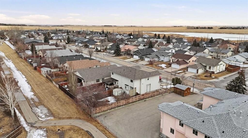 302 Strathaven Drive, Strathmore, AB - Outdoor With View