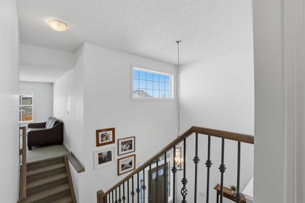 49 Williamstown Green Nw, Airdrie, AB - Indoor Photo Showing Other Room