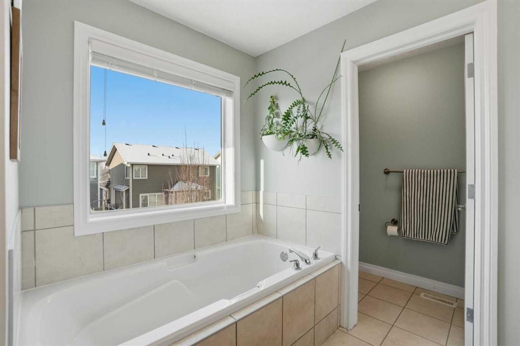 49 Williamstown Green Nw, Airdrie, AB - Indoor Photo Showing Bathroom