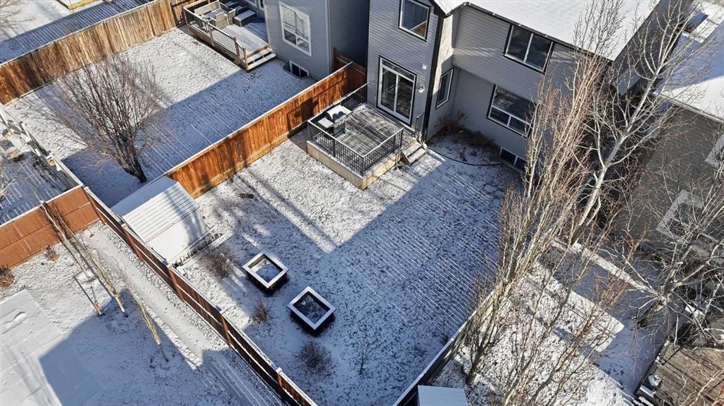 49 Williamstown Green Nw, Airdrie, AB - Outdoor