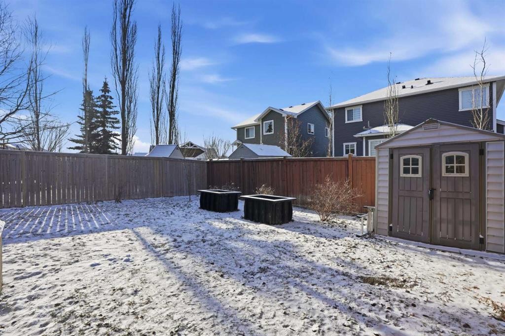 49 Williamstown Green Nw, Airdrie, AB - Outdoor