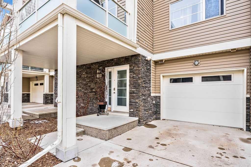 308 Redstone View, Calgary, AB - Outdoor