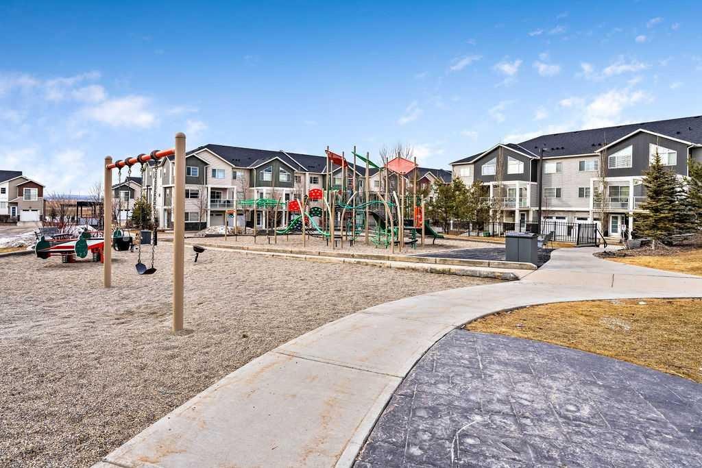 308 Redstone View, Calgary, AB - Outdoor
