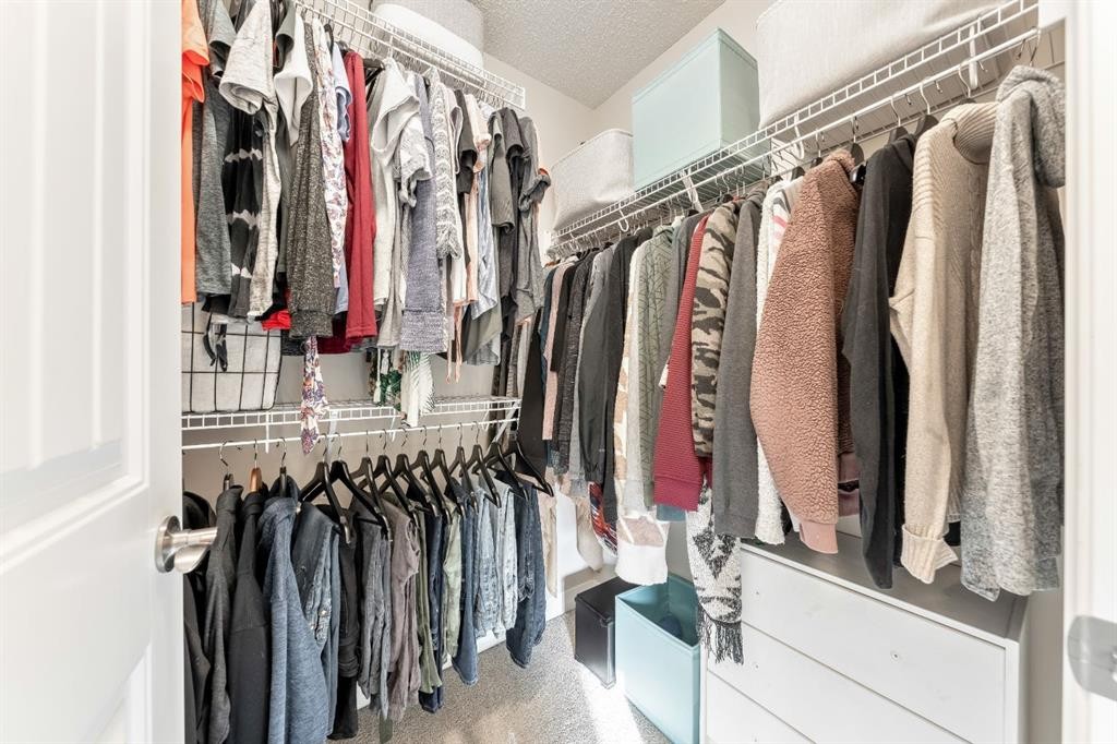 159 Riviera View, Cochrane, AB - Indoor With Storage