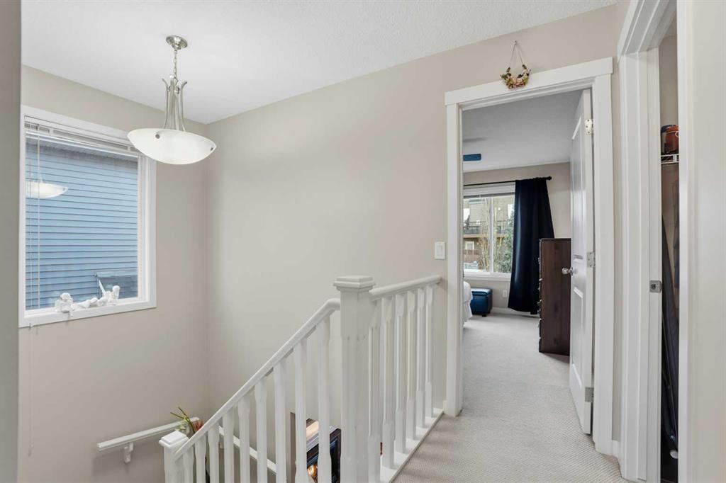 160 Sage Valley Circle Nw, Calgary, AB - Indoor Photo Showing Other Room