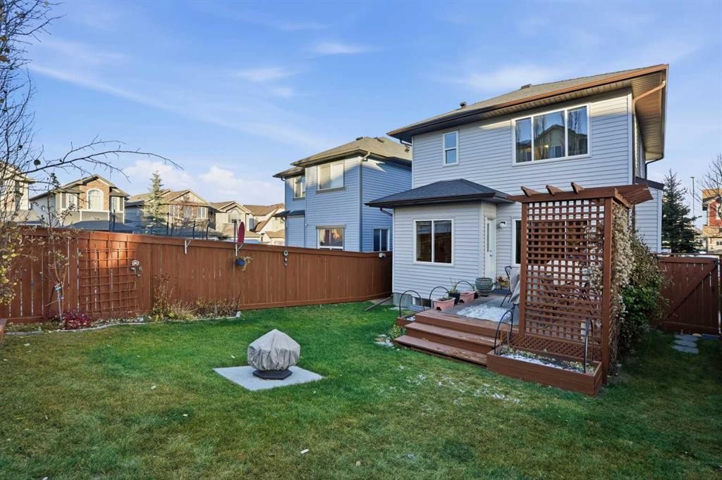 160 Sage Valley Circle Nw, Calgary, AB - Outdoor