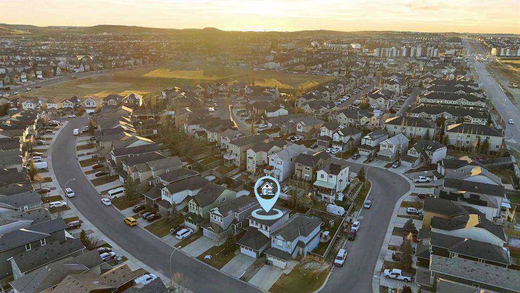 160 Sage Valley Circle Nw, Calgary, AB -