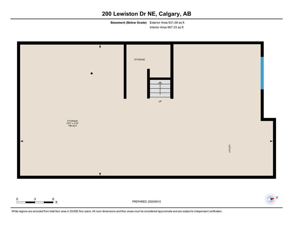 200 Lewiston Drive Ne, Calgary, AB - Other