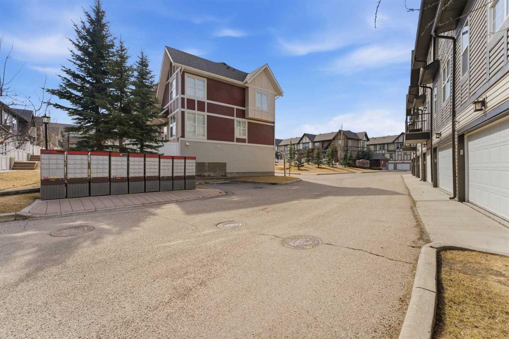 59 New Brighton Common Se, Calgary, AB - Outdoor