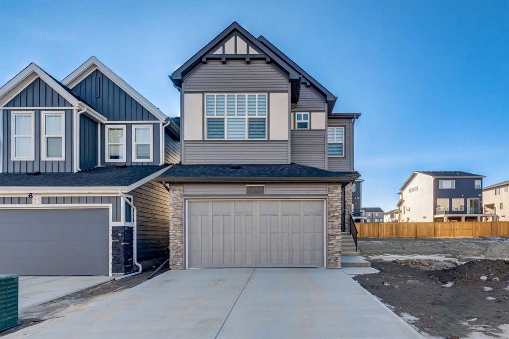 29 Marmot Passage Nw, Calgary, AB - Outdoor With Facade