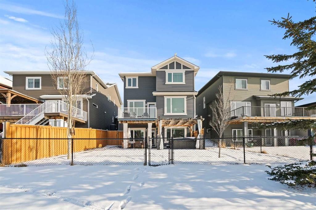 69 Ravenskirk Close Se, Airdrie, AB - Outdoor