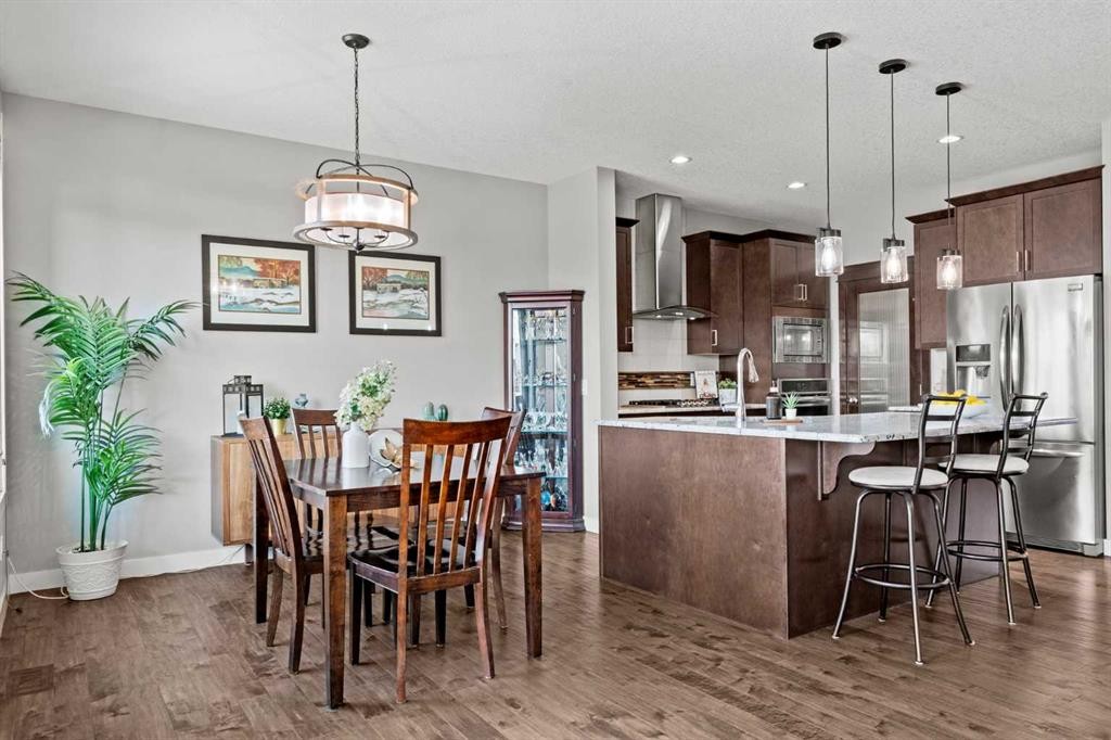 69 Ravenskirk Close Se, Airdrie, AB - Indoor Photo Showing Other Room