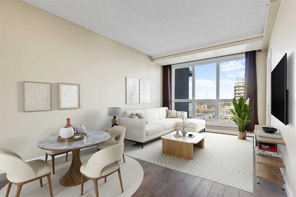 1103-8880 Horton Road Se, Calgary, AB - Indoor