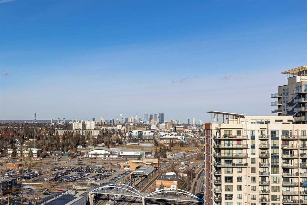 1103-8880 Horton Road Se, Calgary, AB - Outdoor With View
