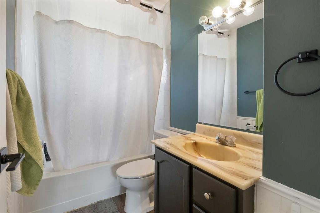173 Gordon Drive Sw, Calgary, AB - Indoor Photo Showing Bathroom