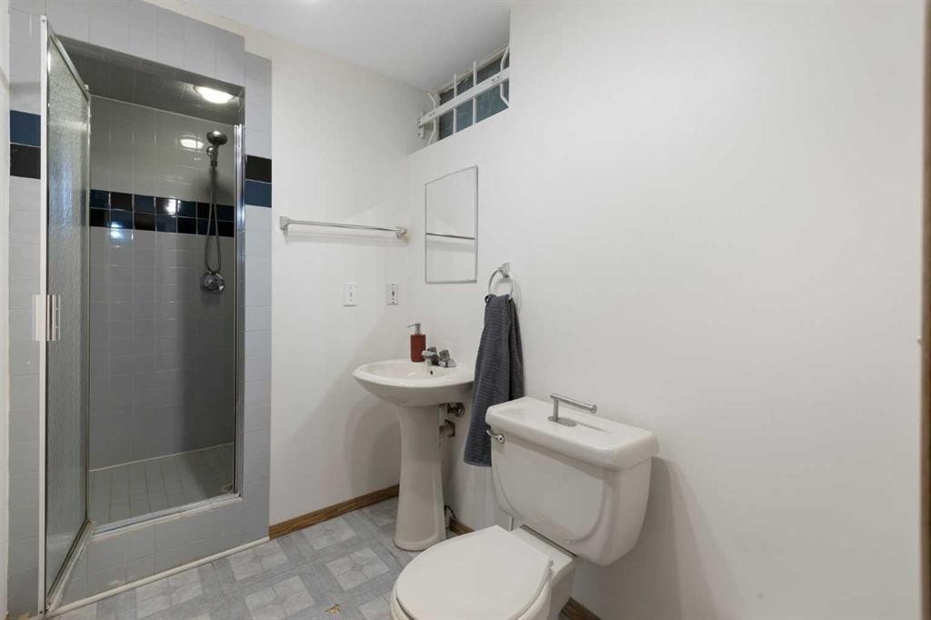 173 Gordon Drive Sw, Calgary, AB - Indoor Photo Showing Bathroom