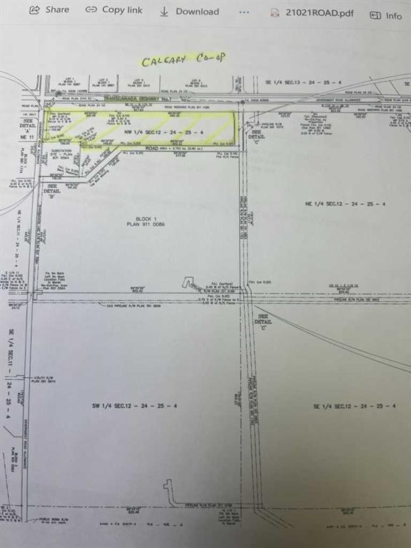 1 Highway 1, Strathmore, AB