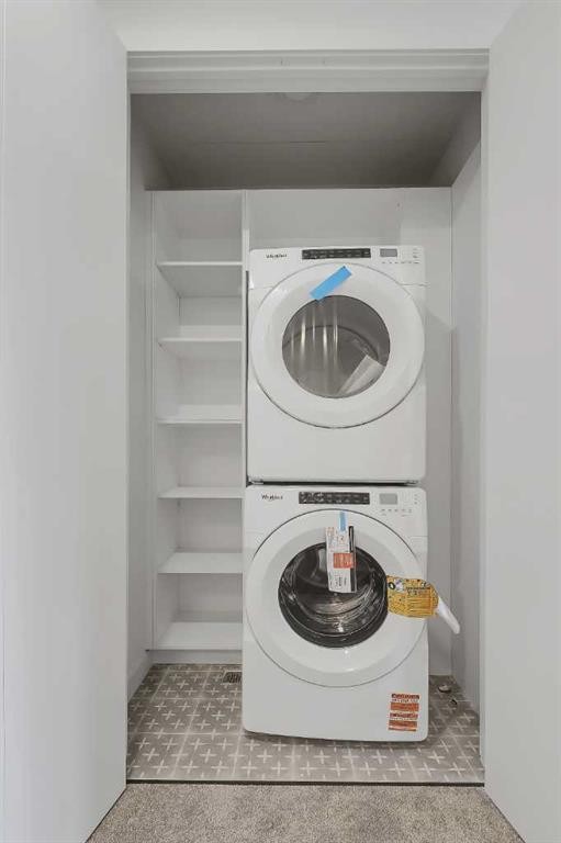 8136 47 Avenue Nw, Calgary, AB - Indoor Photo Showing Laundry Room