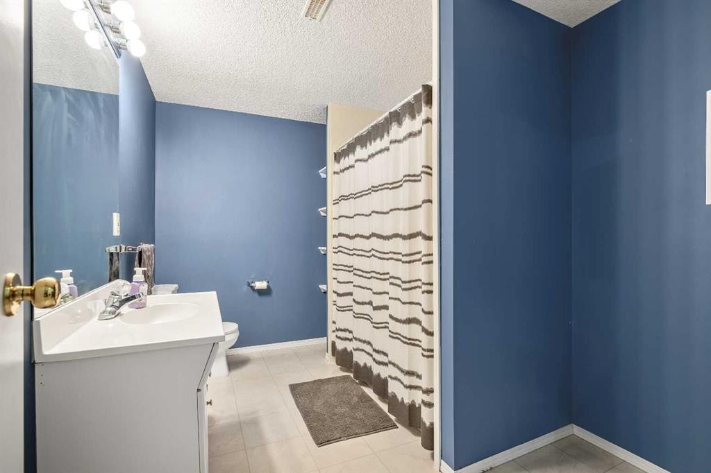 830 Westmount Drive, Strathmore, AB - Indoor Photo Showing Bathroom