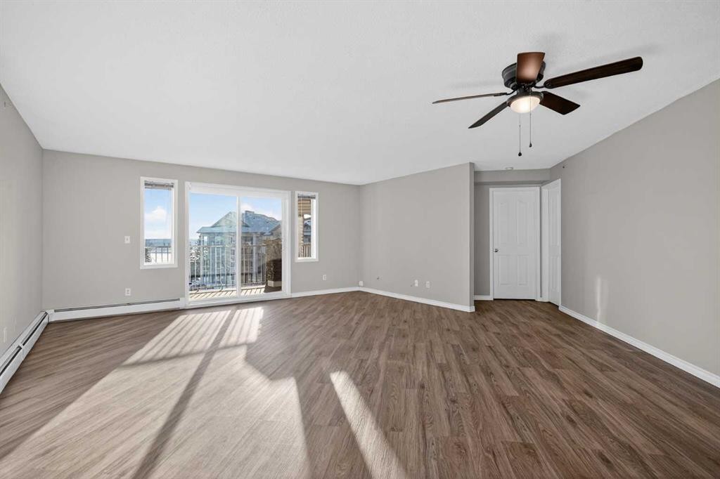 1408-1000 Somervale Court Sw, Calgary, AB - Indoor Photo Showing Other Room