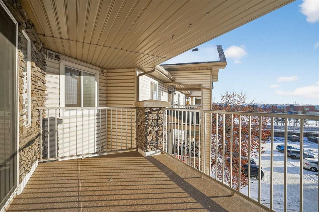 1408-1000 Somervale Court Sw, Calgary, AB - Outdoor With Exterior