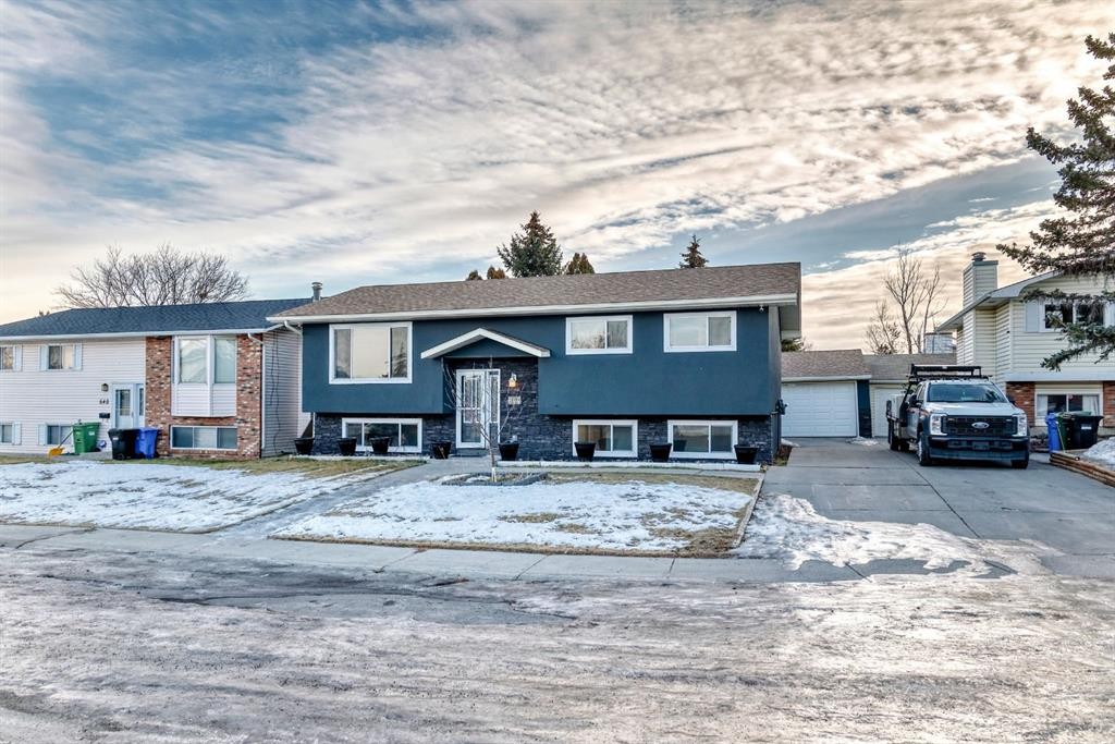 644 Rundleville Place Ne, Calgary, AB