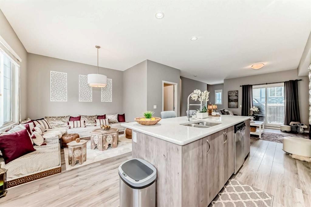 309 Nolanlake Villas Nw, Calgary, AB - Indoor