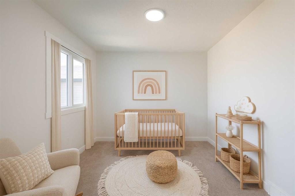 63 Amber View, Balzac, AB - Indoor