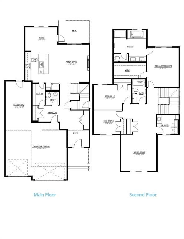 63 Amber View, Balzac, AB - Other