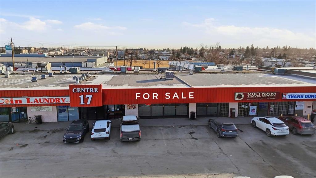 3223 17 Avenue Se, Calgary, AB