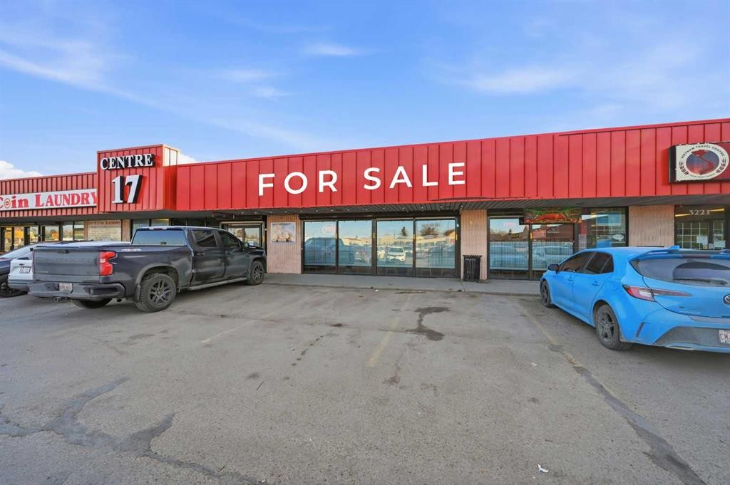 3223 17 Avenue Se, Calgary, AB
