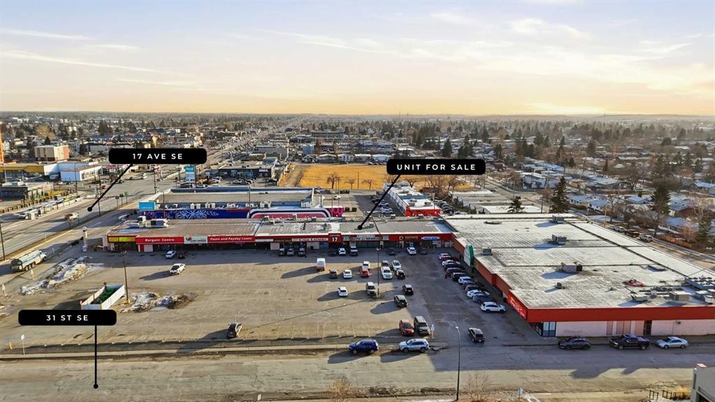 3223 17 Avenue Se, Calgary, AB