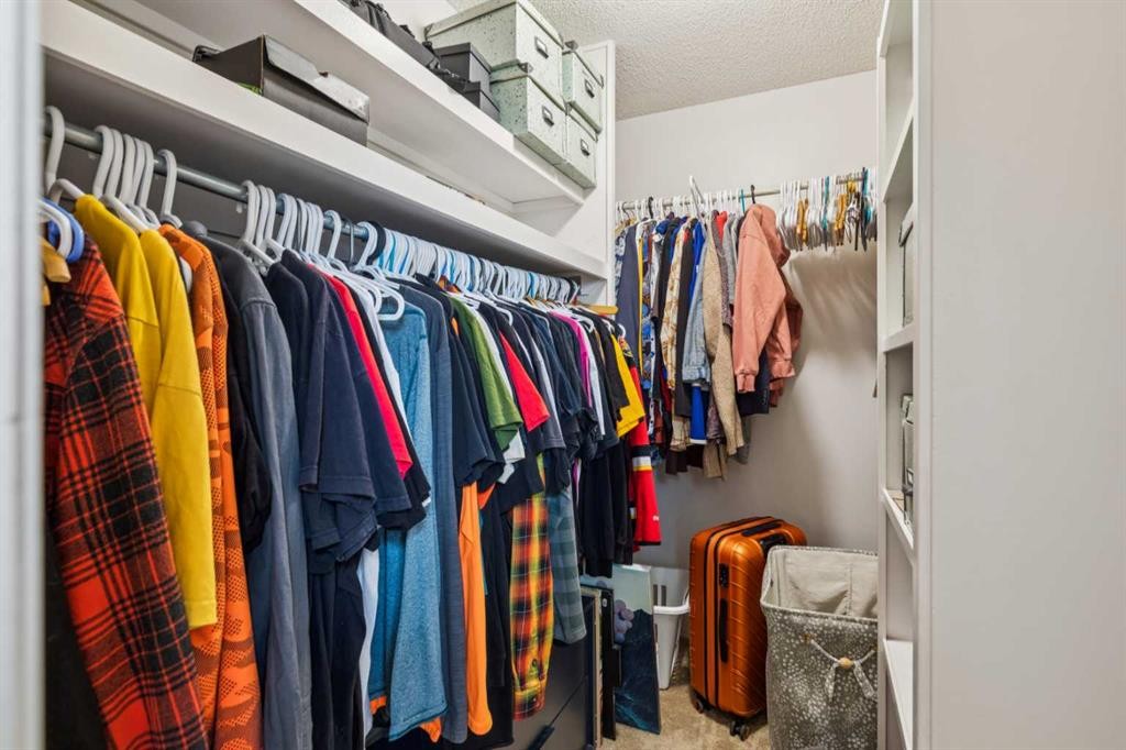 124 Woodmark Crescent Sw, Calgary, AB - Indoor With Storage