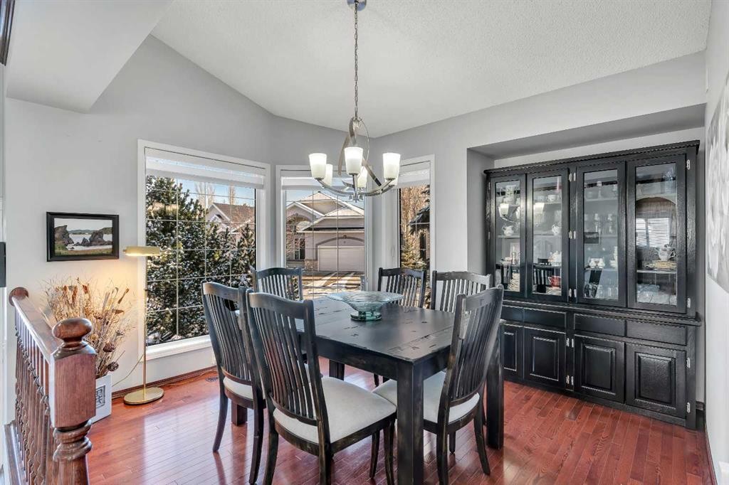 78 Mckenzie Lake Place Se, Calgary, AB - Indoor Photo Showing Dining Room