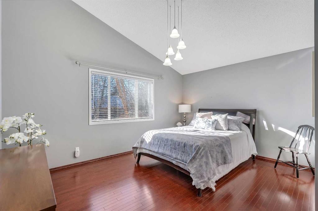 78 Mckenzie Lake Place Se, Calgary, AB - Indoor Photo Showing Bedroom